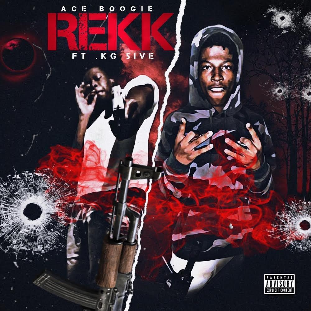 Rekk (feat. KG 5iv3) (Explicit)