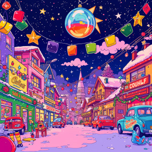 Disco Christmas的專輯Christmas Vintage Jazz Songs