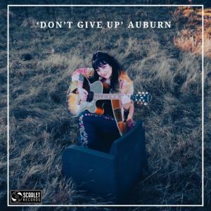 Auburn with Liz Lenten的專輯Don't give up
