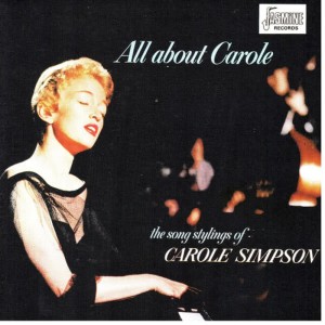 收聽Carole Simpson的Sure Thing (Live)歌詞歌曲
