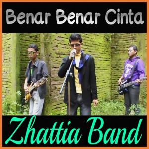 Album Benar Benar Cinta oleh Zhattia Band
