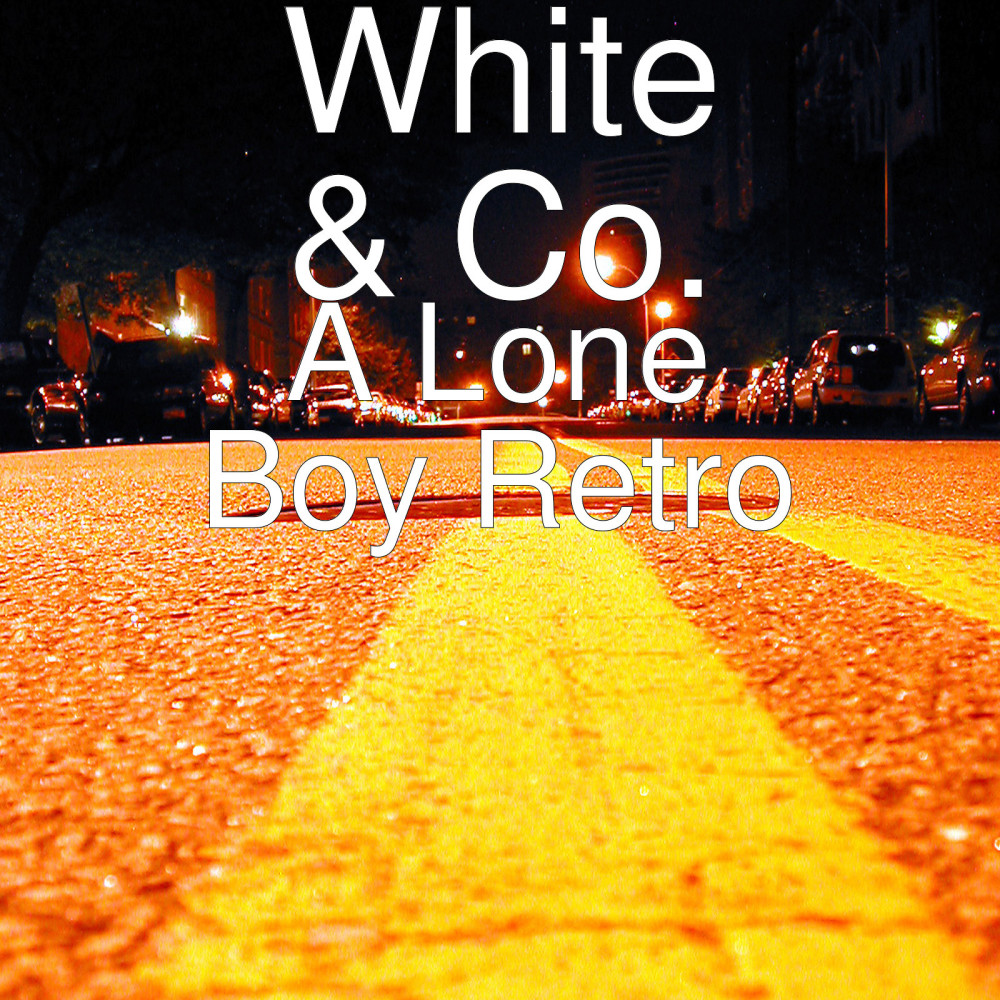 A Lone Boy Retro