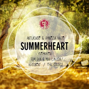 Album Summerheart oleh Anturage