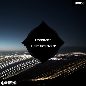 resonance的專輯Light Anthems - EP