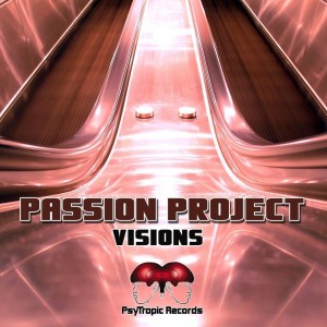 อัลบัม Visions ศิลปิน Passion Project
