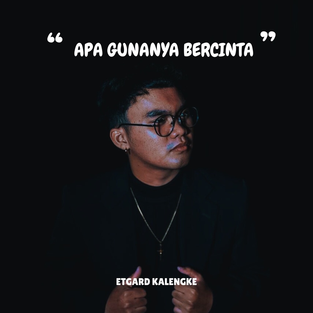 APA GUNANYA BERCINTA