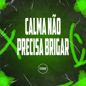 ดาวน์โหลดและฟังเพลง Calma Não Precisa Brigar (Explicit) พร้อมเนื้อเพลงจาก DJ PÉSSIMO