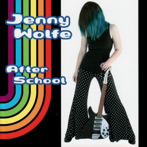 收聽Jenny Wolfe的After School歌詞歌曲