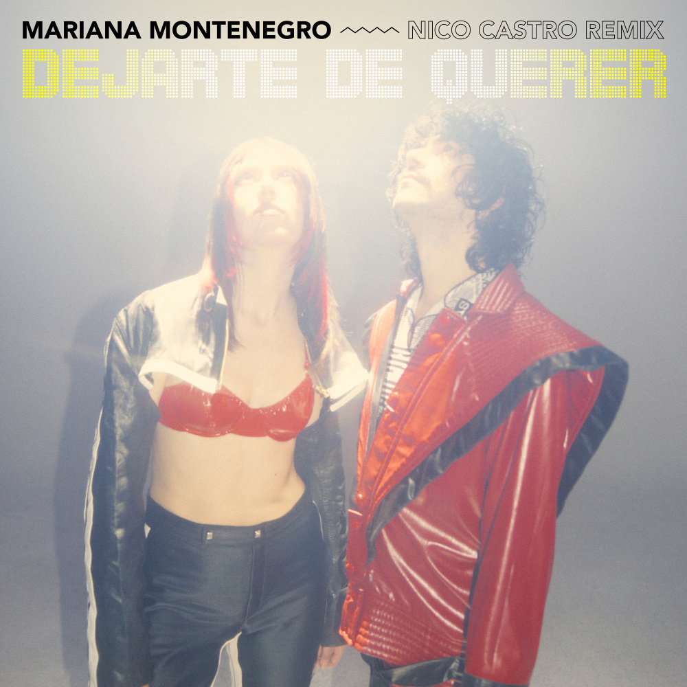 Dejarte de Querer (Instrumental|Nico Castro Remix)