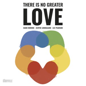 Jesper Lundgaard的專輯There is No Greater Love