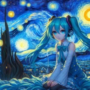 2pointO的專輯Starry Night