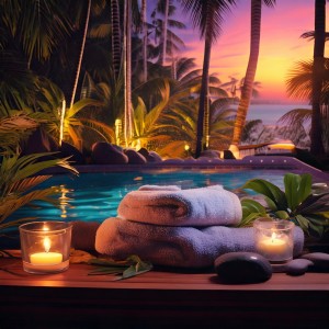 Dreamy Lofi Music的專輯Lofi Relaxation: Spa and Massage Sounds