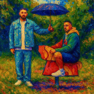 default playlist img