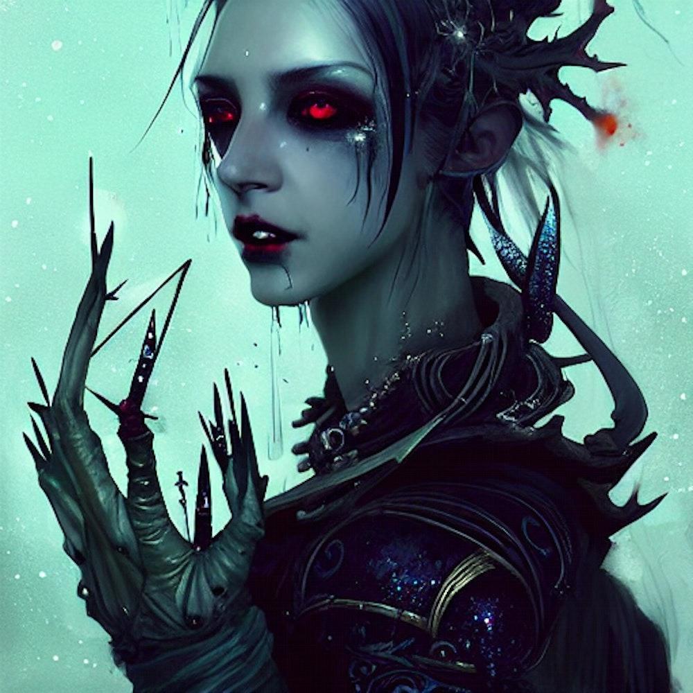 Witchy One