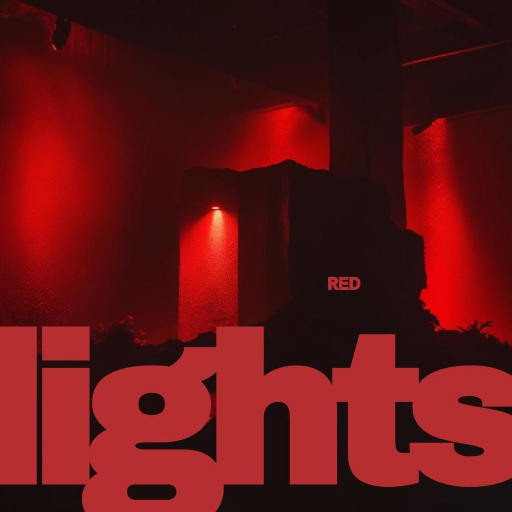 red lights
