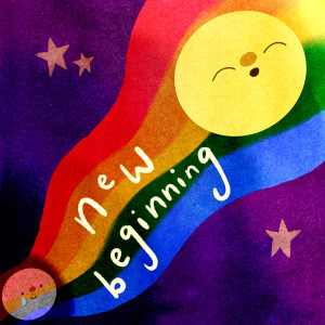 Album New Beginning from Amanda Conti