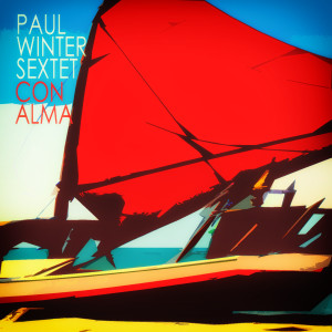 Paul Winter的專輯Com Alma