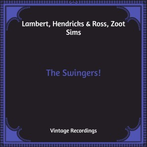 Album The Swingers! (Hq Remastered) from Lambert