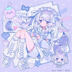 收听Koyori Nohana的8bit heart beat歌词歌曲