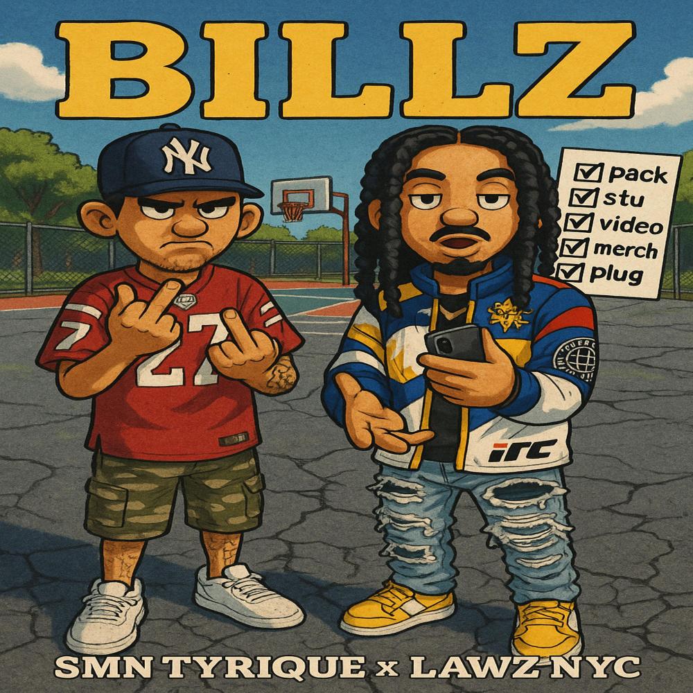 BILLZ (feat. Lawz) (Explicit)