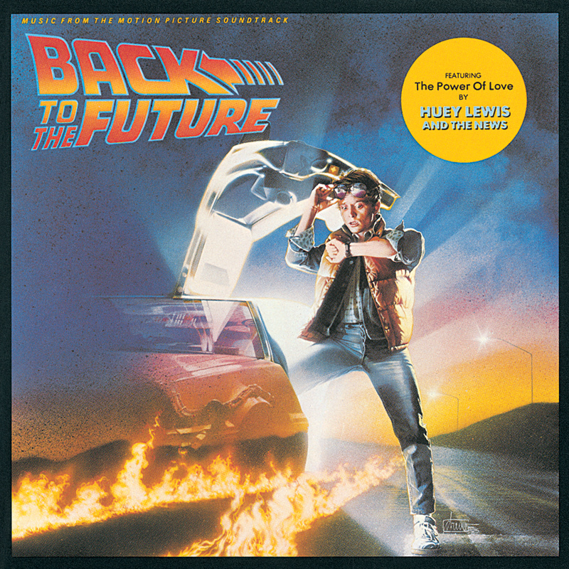 Earth Angel (Will You Be Mine?) (From “Back To The Future” Soundtrack)