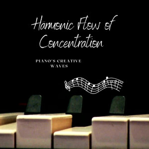 Mezzo Piano的專輯Harmonic Flow of Concentration: Piano's Creative Waves