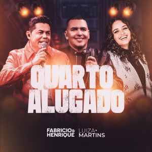 Album Quarto Alugado (Ao Vivo) (Explicit) from Fabrício & Henrique