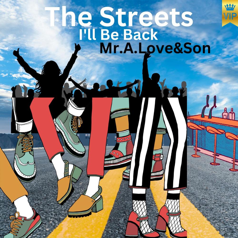 The Streets I'll Be Back (feat. Don P)