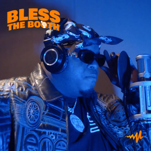 Audiomack Bless The Booth Freestyle (Explicit)