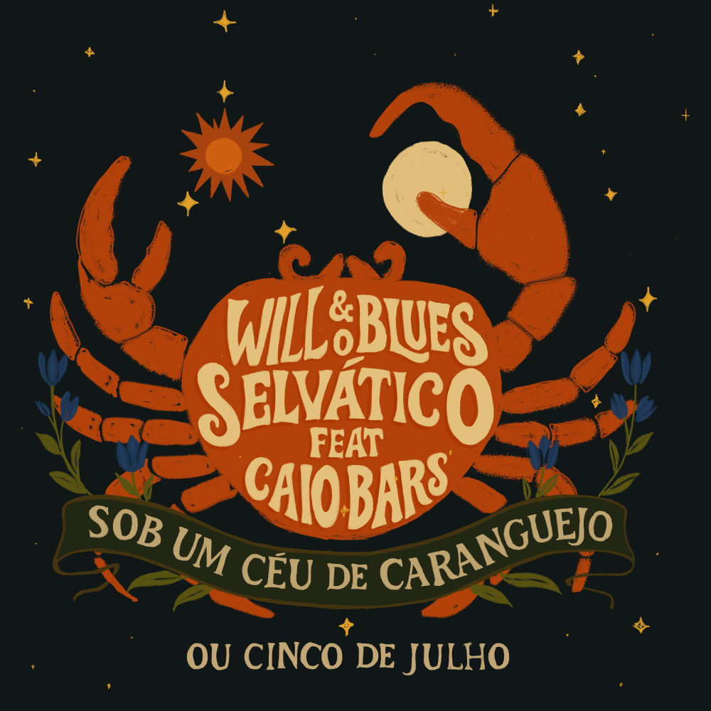 Sob um Céu de Caranguejo (Ou Cinco de Julho)
