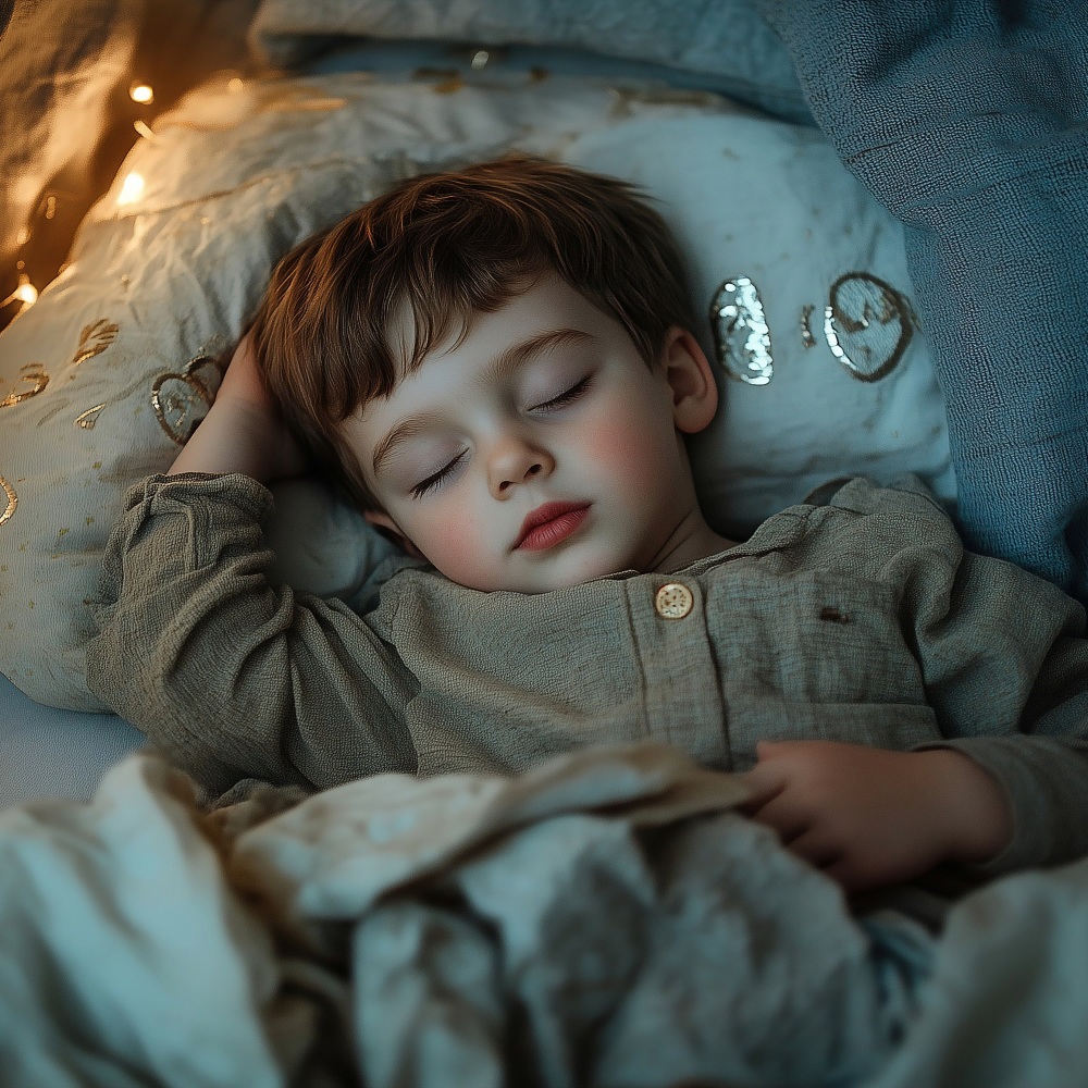 Night Slumber Gentle Tones