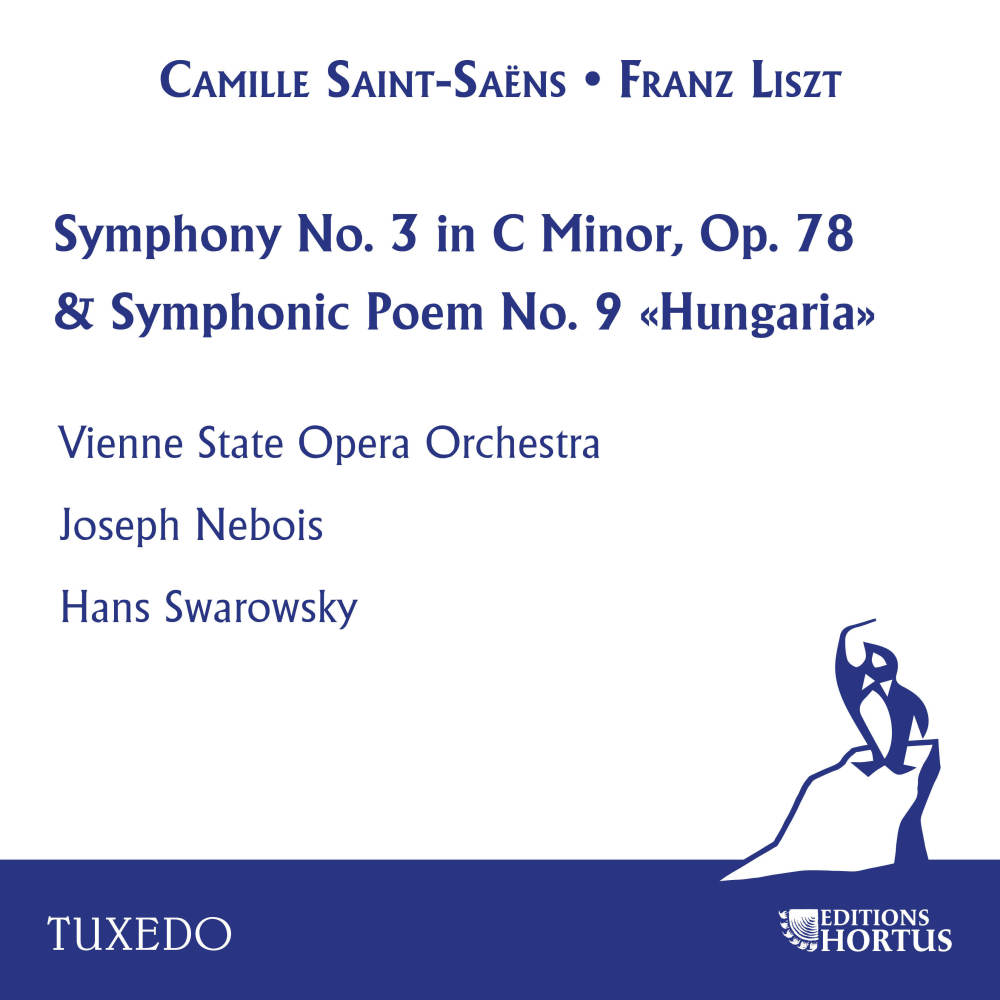 Symphony No. 3 in C Minor, Op. 78 "Organ Symphony": I. Allegro vivo - Adagio