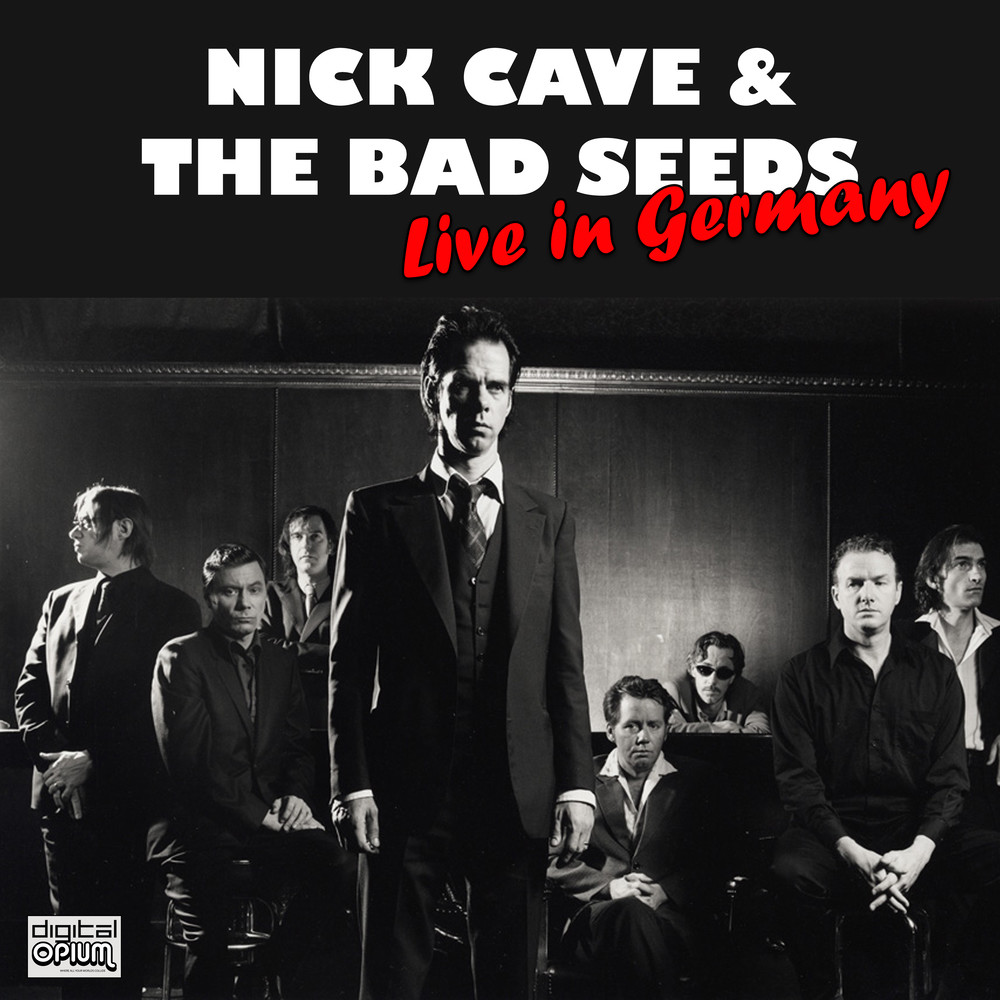 Nick Cave 1996 Interview (Live)