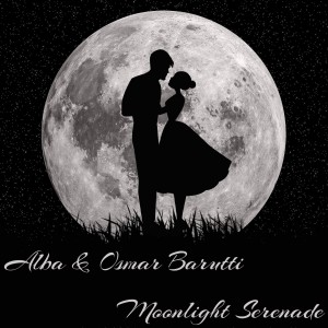 ดาวน์โหลดและฟังเพลง Moonlight Serenade พร้อมเนื้อเพลงจาก Alba Santos