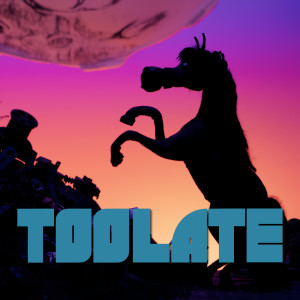 Album Too Late (Explicit) oleh Stogie T