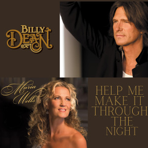 Billy Dean的專輯Help Me Make It Through the Night