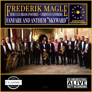 Album Magle: Skyward - Fanfare and Anthem oleh Hercules Brass Ensemble