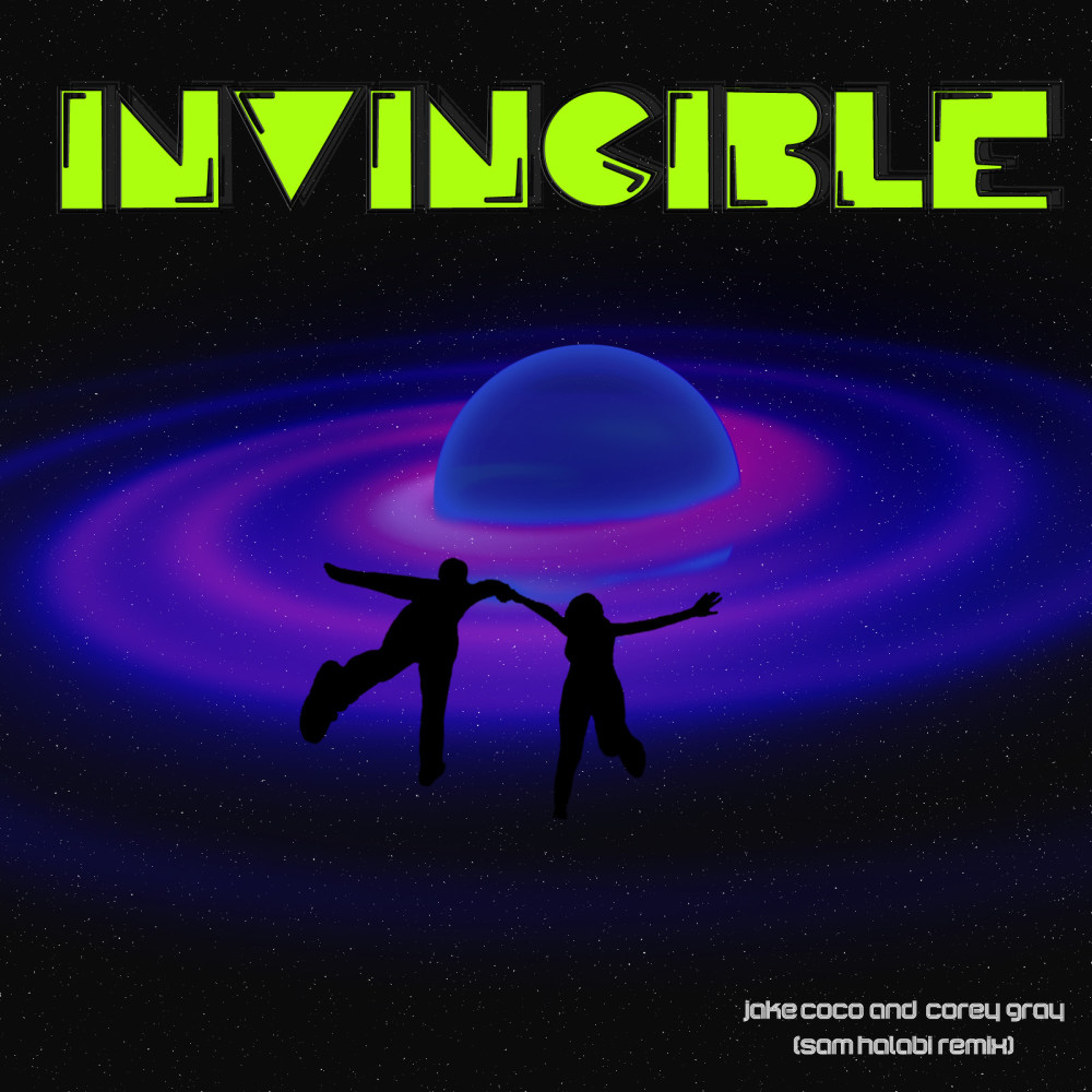 Invincible (Sam Halabi Remix)