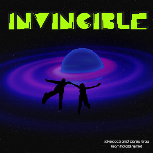 收聽Jake Coco的Invincible (Sam Halabi Remix)歌詞歌曲