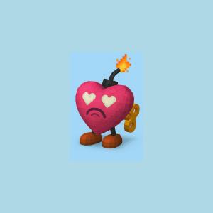 Chocoboy的專輯LOVE BOMB (Explicit)
