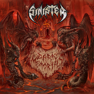 收听Sinister的Radiation Sickness歌词歌曲