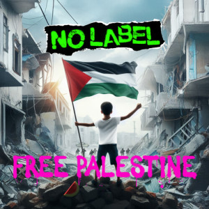 Listen to Free Palestine song with lyrics from No Label