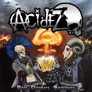ดาวน์โหลดและฟังเพลง Creador Destructor พร้อมเนื้อเพลงจาก Acidez