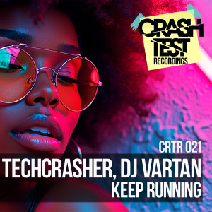 Album Keep Running from Techcrasher