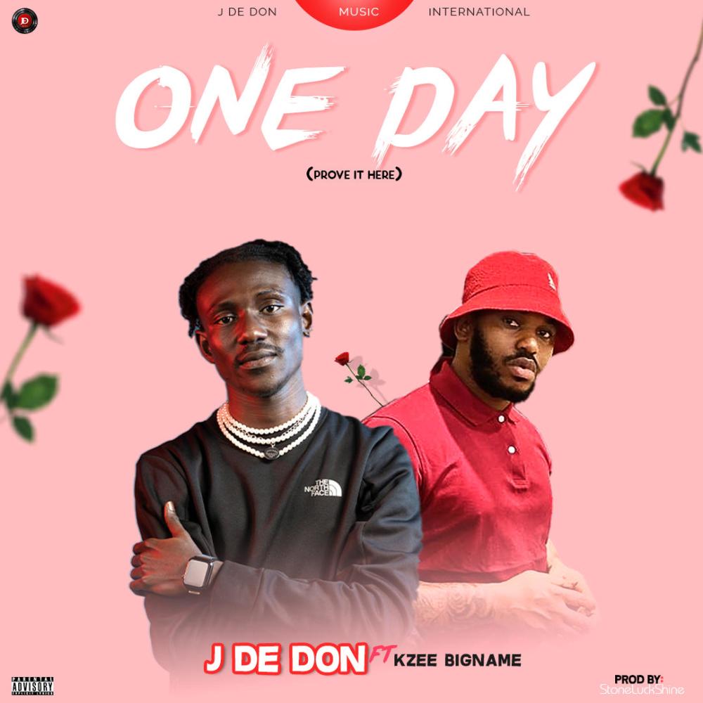 One Day (Prove It Here) (feat. Kzeebigname)