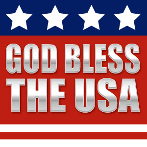 Hit Masters的專輯God Bless The U.S.A.