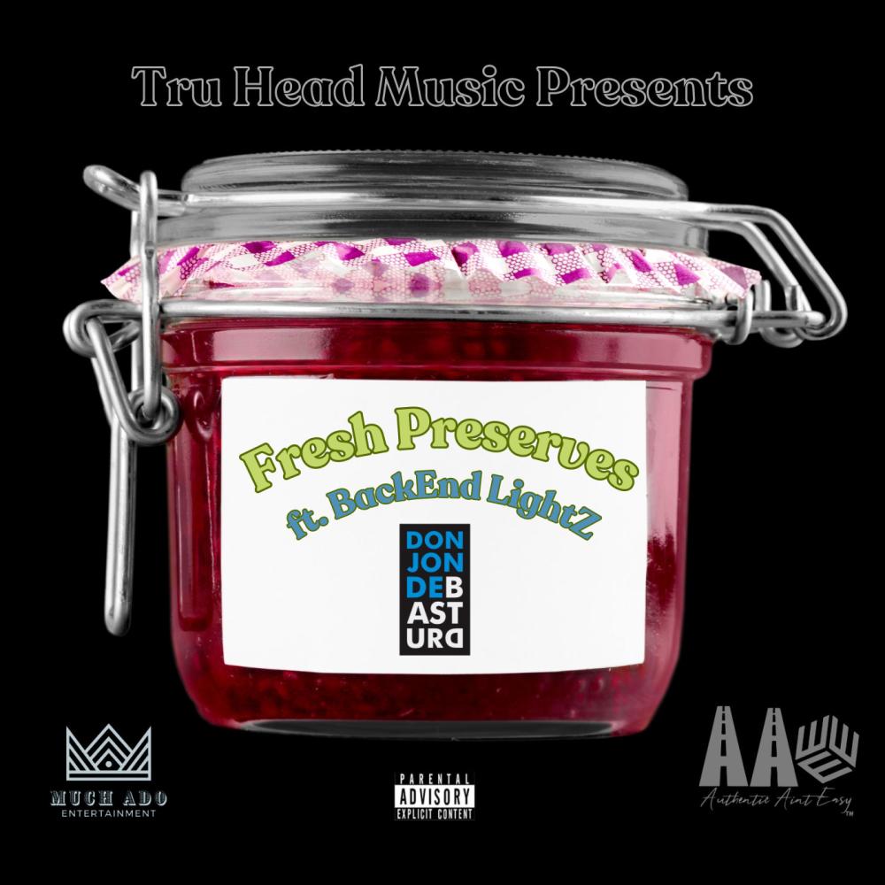 Fresh Preserves (feat. BackEnd Lightz) (Explicit)