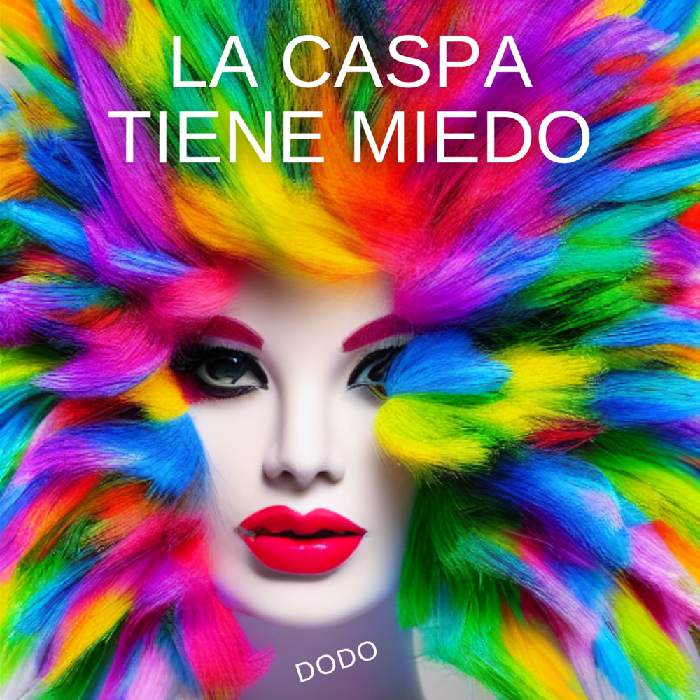 LA CASPA TIENE MIEDO