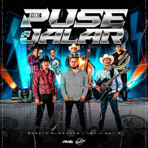 收聽Efecto Elegante的Me Puse A Jalar歌詞歌曲