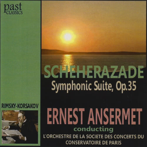 Scheherazade Symphonic Suite, Op.35: I. The Sea and Sinbad's Ship